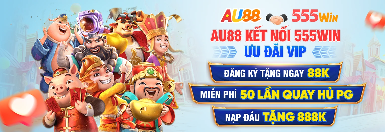 banner 555win